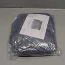 DUJUIKE Velvet Headboard Slipcover for Queen Bed, Stretch Bed Headboard Cover, Dustproof Protector Cover for Upholstered Bedroom Headboard, Velvet Soft Comfortable Fabric (Dark Grey) (Queen Headboard Length (59"-67"))