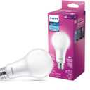 Philips LED 3-Way Flicker-Free A21 Bulb, EyeComfort, Flicker-Free, 2150/1600/620 Lumen, 5000K Daylight, 150/100/50 Watt Equivalent, E26 Base, T20, Pack of 1 