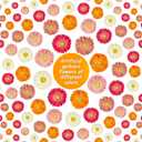 WILLBOND 36 Pcs Artificial Gerbera Daisies Flowers 15 in Pink and Orange Fake Daisy Bouquet with Flexible Stems Boho Faux Wildflower for Wedding Bridal Groovy Party Home Kitchen Decor, 6 Colors