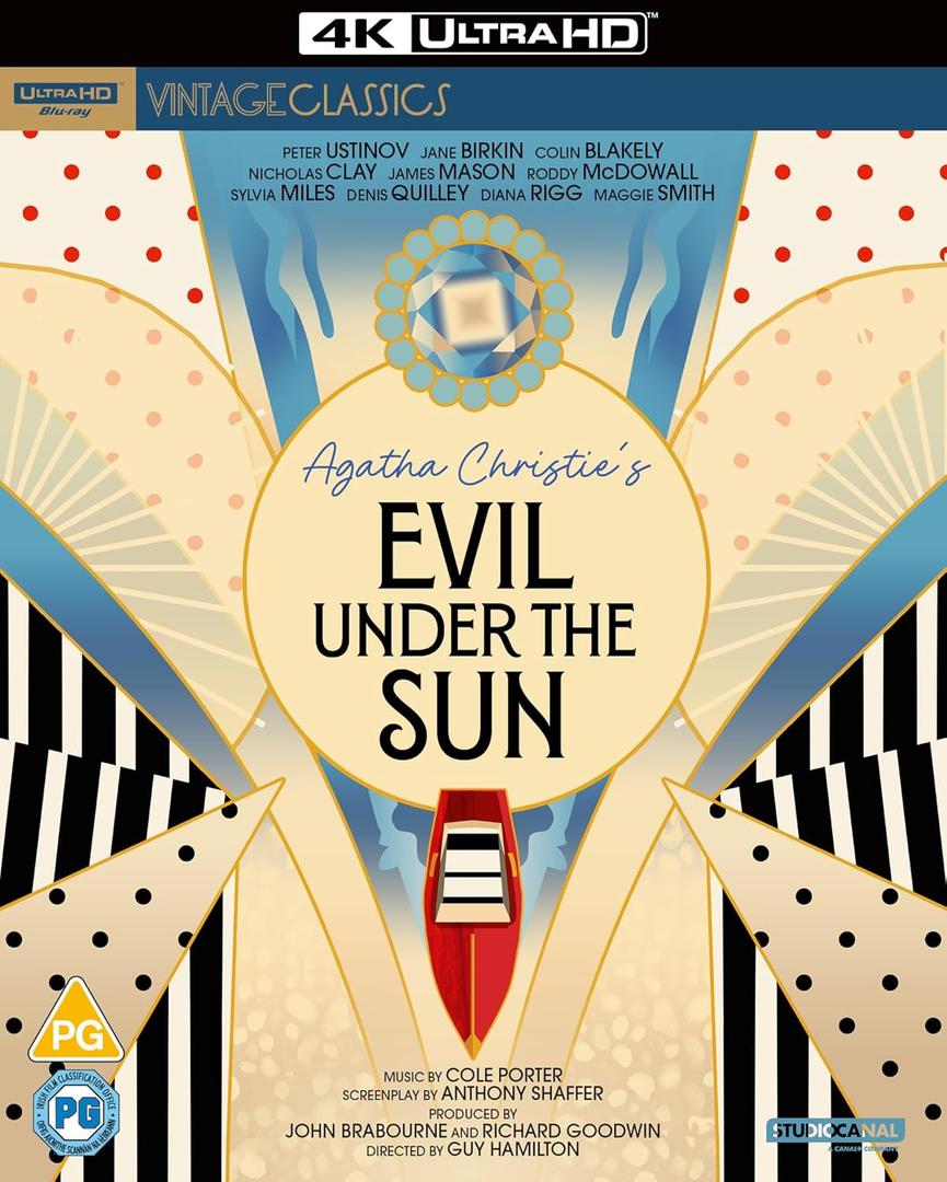 Evil Under the Sun