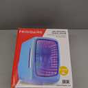 Frigidaire EFMIS179 Gaming Light Up Mini Beverage Refrigerator, Blue