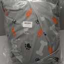 Dog Stairs Ramp for Small Dogs, 3-Step Dog Steps for Couch Sofa and Chair, Pet Stairs for Cats, Non-Slip Balanced Pet Steps Indoor 