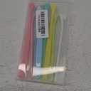 XIHIRCD 8pcs Dog Toothbrush, 2 Styles Soft Bristle Small Cat Toothbrush Micro Head Kitten Teeth Cleaning Brush Dental Care Supplies for Tiny Puppy Kitty Reduce Plaque Tartar Formation & Bad Breath