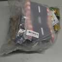 Gueevin 52 Pcs Race Car Party Favors Race Car Birthday Party Supplies Include 12 Racetrack Goodie Bags Mini Trophies Thank You Cards 4 Ribbons for Racing Goodie Bags Stuffers Birthday Decorations