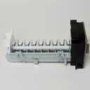 New Refrigerator Icemaker Ice Maker for Whirlpool Kenmore Kitchenaid 2198597 2198598, 626663, AP3182733, PS869316, W10190960 and W10122502
