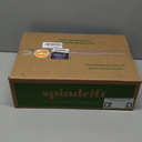 Spindrift Strawberry Lemonade Can 12 Ounce (Pack of 24), BBD 04/30/2026