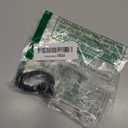 Wearlizer Stretchy Braided Band Compatible with Apple Watch Bands Women 38/40/41/42mm(Series 11 10) S Slim Elastic Solo Loop Strap Woven for iWatch Series 11 10 9 8 7 6 5 4 3 SE/Ultra 3 2 1 (Black)