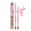 5 x Peel Off Lip Liner Stain, Long Lasting Lipstick, Lip Pencil for Shaping & Sculpting Lips, Lip Makeup Flawless, Smudge-Proof, Non-Sticky #09 Brick Red