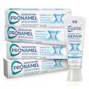 Sensodyne Pronamel Intensive Enamel Repair Toothpaste for Sensitive Teeth and Cavity Protection, Whitening Toothpaste to Strengthen Enamel, Arctic Breeze - 3.4 Ounces x 3