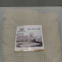 Sofa Pillow Case,Throw Pillow Cover Square/Rectangle Party Decorative Pillowcase Sofa Cushion Covers Stretch Grey Modern Throw Pillows for Couch Pillow Covers for Bed Room (40x40 cm)