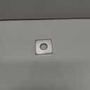 Delta Faucet RP51034 Vero Shower Flange - Tub and Shower, Chrome