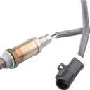 MOSTPLUS O2 Male Oxygen Sensor Up Down Stream 234-4071 15717 Compatible for Ford F-150 F-250 5.4L (Set of 4)
