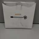 Snowkids 8K HDMI Fiber Optic Cable Long 2.1 65FT, Unidirectional 48Gbps High Speed 8K60 4K Braided HDMI Cord eARC HDR10 2.2&2.3 Compatible for TV/Monitor/PS-5/X-box/Sound System & More (Black)