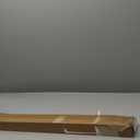 LazBlinds No-Drill Cordless Zebra Blinds - Dual Layer Light Filtering & Room Darkening, Free-Stop Lift, Easy Install, Day & Night Privacy with Valance for Window 40" W x 72" H, White