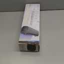 Saiyin Sound Bar,17 inch Sound Bar for Smart TV with Bluetooth 5.3/Optical/AUX Connection, Sound bar for TV/PC/Gaming/Projectors, Wall Mountable & Ultra Compact Design