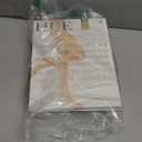 HUE Women's 2 Pack Sheer Tights Assorted Womens Tights Including Control Top, Fishnet, Lace, Toeless Pantyhose