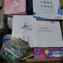 Box of Mixed Items, Retail is Estimated
