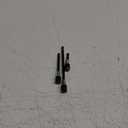 Hex handle 6.35mm quick release self-locking post extension rods screw extension bar