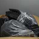 Focusound 52 Pack Acoustic Foam Panels 1" x 12" x 12" Sound Proof Foam Panles Soundproofing Noise Cancelling Wedge Panels for Home Office Recoding Studio with 300PCS Double-Side Adhesive