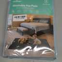 SOLOSHINE 2 Packs Reusable Incontinence Bed Pad, 52" x 34" Washable Pee Pads, Waterproof Bed Pad & Pet Pad, Perfect for Kids, Adults, The Elderly and Pets