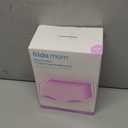 Frida Mom Postpartum Underwear, Disposable Boyshort Panties, Seamless, Stretch Support, New Mom Essentials (One Size, Black)