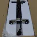 VIVOHOME Electric Ice Shaver Snow Cone Maker Machine Silver 143lbs/hr with Ice Pick for Home and Commercial Use