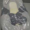 Rootling Baby Feeding Pillow, Anti Overflow Feeding Pillow for Reducing Spit-Up, Safety Nursing Pillow, Baby Lounger Reflux Wedge Breastfeeding, Removable top and Bottom (Gray, Small)