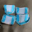 4Pcs Compression Packing Bags Vacuum Compression Travel .