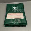 4 x OTOSTAR Pink Table Runner 13x72 Inches Boho Rustic Table Runner with Tassels Farmhouse Kitchen Dining Macrame Table Decoration for Christmas Home Wedding Party Birthday Holiday Decor (Pink)