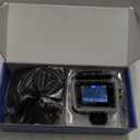 Action Camera FHD 1080P with 32GB Card, 98FT/30M Underwater Waterproof Camera with 2 Rechargeable Batteries, Wide Angle Sports Camera with Accessories Kit Suitable for Helmet, Bicycle, etc.