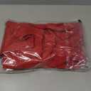CHAMPRO Girls' Standard Low-Rise Softball Pants (X-Large, Scarlet)