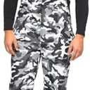 Arctix Men's Essential Insulated Bib Overalls 36-38W