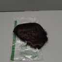 Mens Brown Wig Short Layered Natural Hair Costume Synthetic Full Wigs dark Brown Hair Replacement Wig