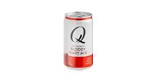 Q Mixers Bloody Mary 7.5 Fluid Ounces, 4 Count (BBD: 09/2024)