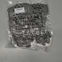 Mepase Electric Heated Fleece Slipper Socks for Men Women Winter USB Fluffy Fuzzy Warm Slipper Socks Thermal Feet Warmers (Gray)