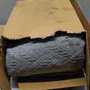 HOMERILLA Sectional Couch Covers 2 Pieces L Shaped Sofa Cover for Sectional Couch L Shape Washable Blanket Furniture Protector for Pets Dogs (Dark Grey, X-Large)