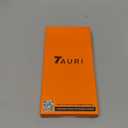 TAURI Original Design for iPhone 17 Pro Case, Compatible with MagSafe with Screen Protector, Anti-Yellowing Military-Grade Protection Shockproof Magnetic iPhone 17 Pro Case, Clear White