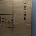 Vinyl Double Hung Sliding Window, 32" x 36" White