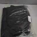 Pritent Travel Duffle Bag, Waterproof Weekender Overnight Hospital Bags for Women Men with Toiletry Bag Lightweight Carry on Personal Item Duffle Gym Bag for Travel, Airplanes, Sports (Large, Black)