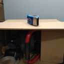 PIONEERWORKS 50Ft x 5/16 Inch Drain Cleaner Machine, Electric Drain Auger Professional for 3/4 to 3 Inch Pipes, Foot Switch with 6 Cutters, Glove, Drain Auger Cleaner Sewer Snake - DA04