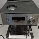 Gevi Espresso Machine with Grinder & Milk Frother, 20 Bar Professional Coffee Maker for Home, Removable Water Tank, Steam Wand, Perfect for Espresso, Cappuccino, Latte (11.49"D x 12.01"W x 16.53"H)