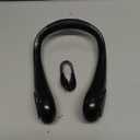 AMACOOL Bladeless Neck Fan, Hands-Free Wearable Fan with 5000mAh Rechargeable Battery, Quiet 3-Speed Portable Cooling for Women Men, Travel Outdoor Sports Work Golf Cruise Essentials Gift 2026 (Black)