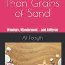 More Stars Than Grains of Sand: Wonders, Wonderment  and Religion