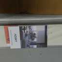 AOSKY Cordless Blackout Roller Shades, 40" W x 72" H, Linen Beige