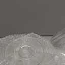 Youngever 12 Pack Plastic Cocktail Glasses, 8 Ounce Shatterproof Martini Cups, Reusable Cocktail Cups