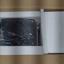 LoopTone Vinyl Record Player with Dual 15W External Speakers 9 in 1 3 Speed Bluetooth Vintage Turntable CD Cassette Player AM/FM Radio USB Recorder Aux-in RCA Line-Out