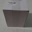 Lounsweer 2 Pcs Antique Brass Toilet Paper Holder, Brass Towel Ring Gold Bathroom Accessories Set Wall Mount Vintage Gold Tissue Roll Holder for Washroom Storage