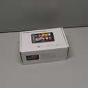 Hieha Car Play,Wireless Portable with Apple CarPlay and Android Auto Screen for Car,7" HD Touch Screen Car Stereo with Mirror Link,Backup Camera,Bluetooth5.2,GPS Navigation,AUX,FM for All Vehicles