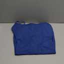 Womens Low Scoop Neck Athletic Adjustable Strap Rompers Jumpsuits Padded Bodysuit Shorts One Piece Tank Tops, S