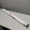 AOSKY Blackout Roller Shades Cordless Blinds for Windows, Free-Stop Shades with Valance, Thermal Insulated Fabric, UV Protection, Blinds for Home and Office (35" W x 72" H, Linen Beige